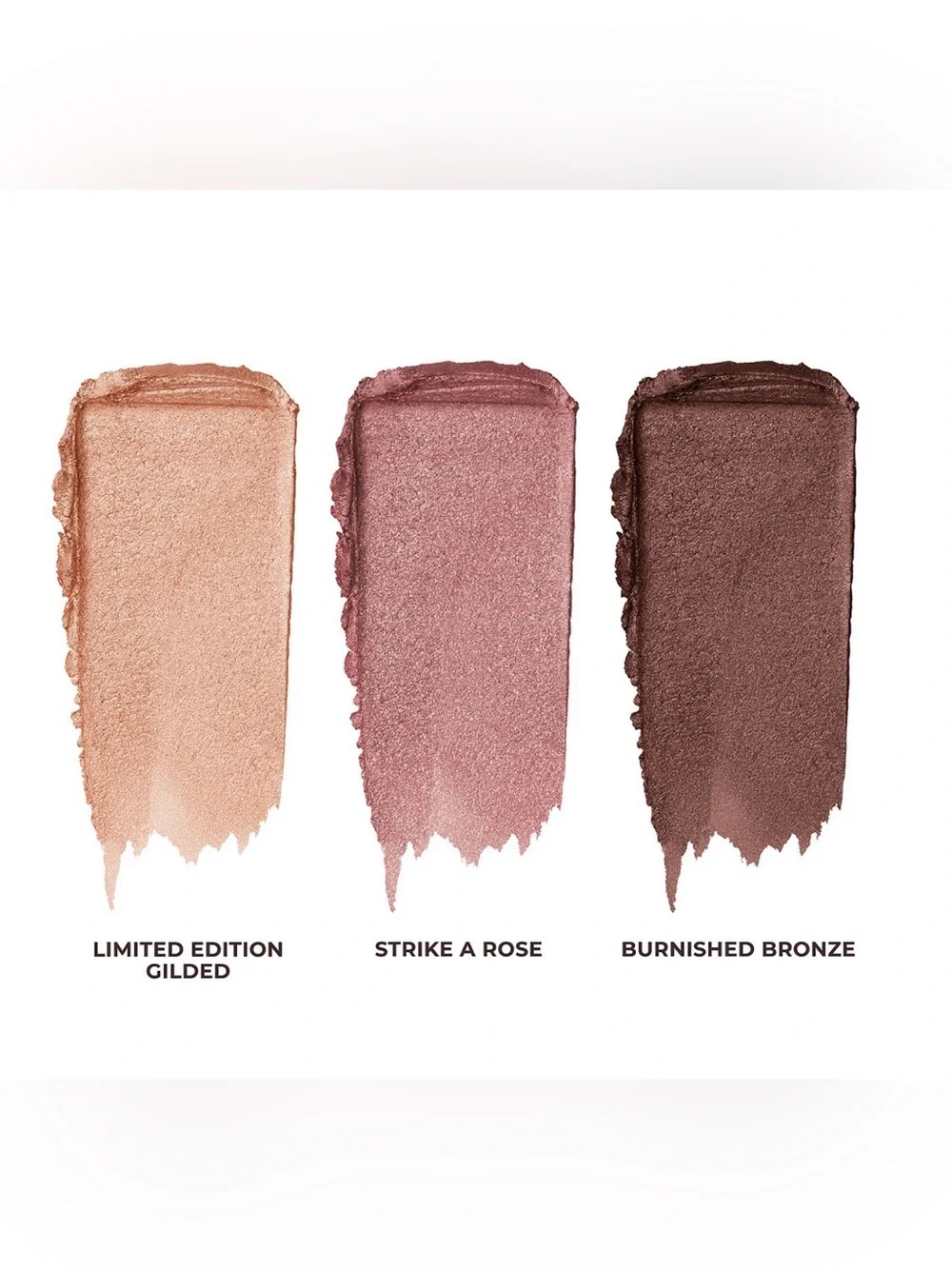 Laura Mercier 3-Pc. Enchanting Shimmers Mini Caviar Stick Eye Shadow Set NIB